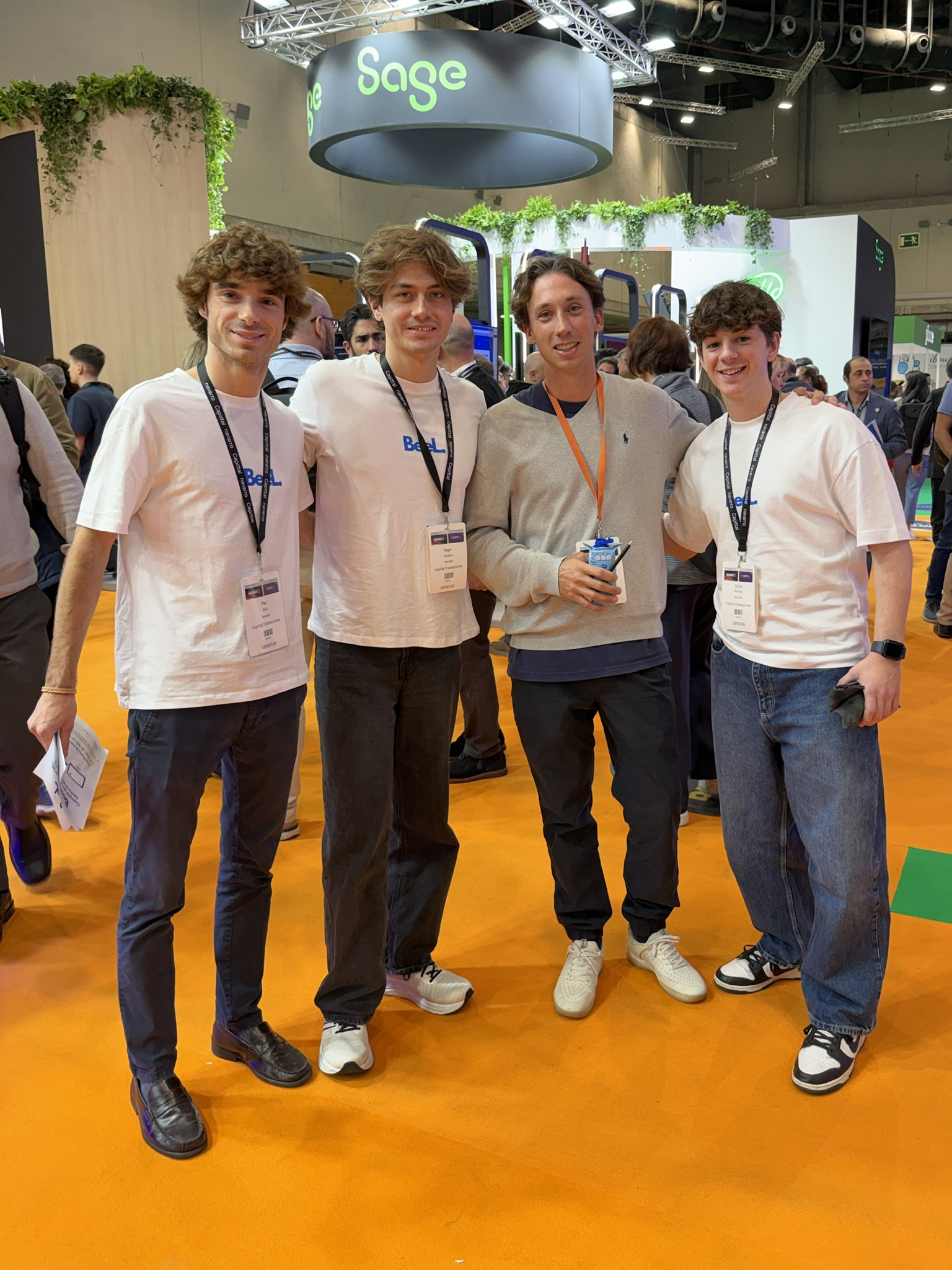 Meeting with Javi Fondevila