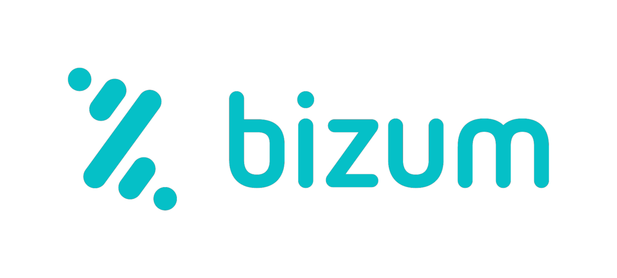 Logo of Bizum - Mobile payment system in Spain