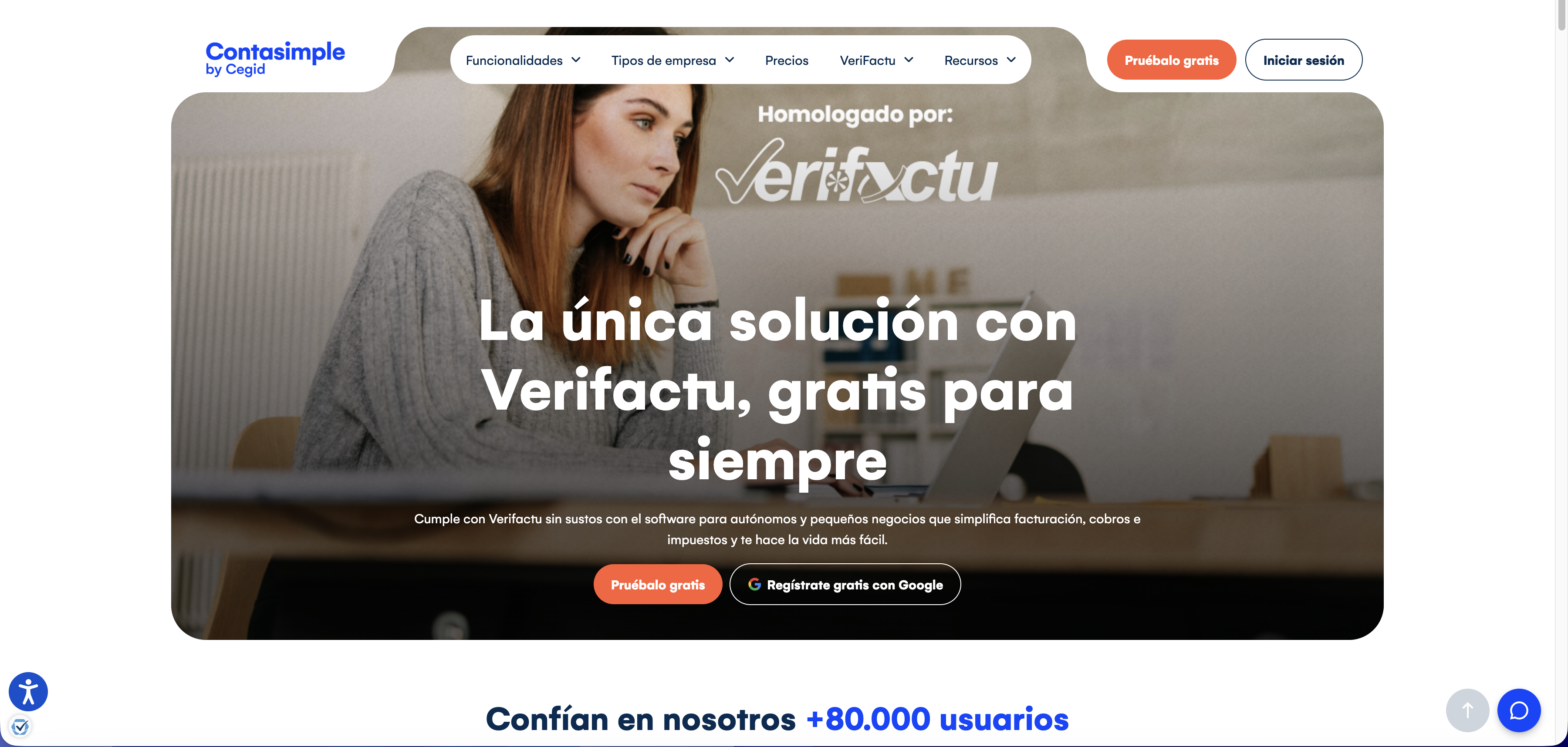 Preview de Contasimple